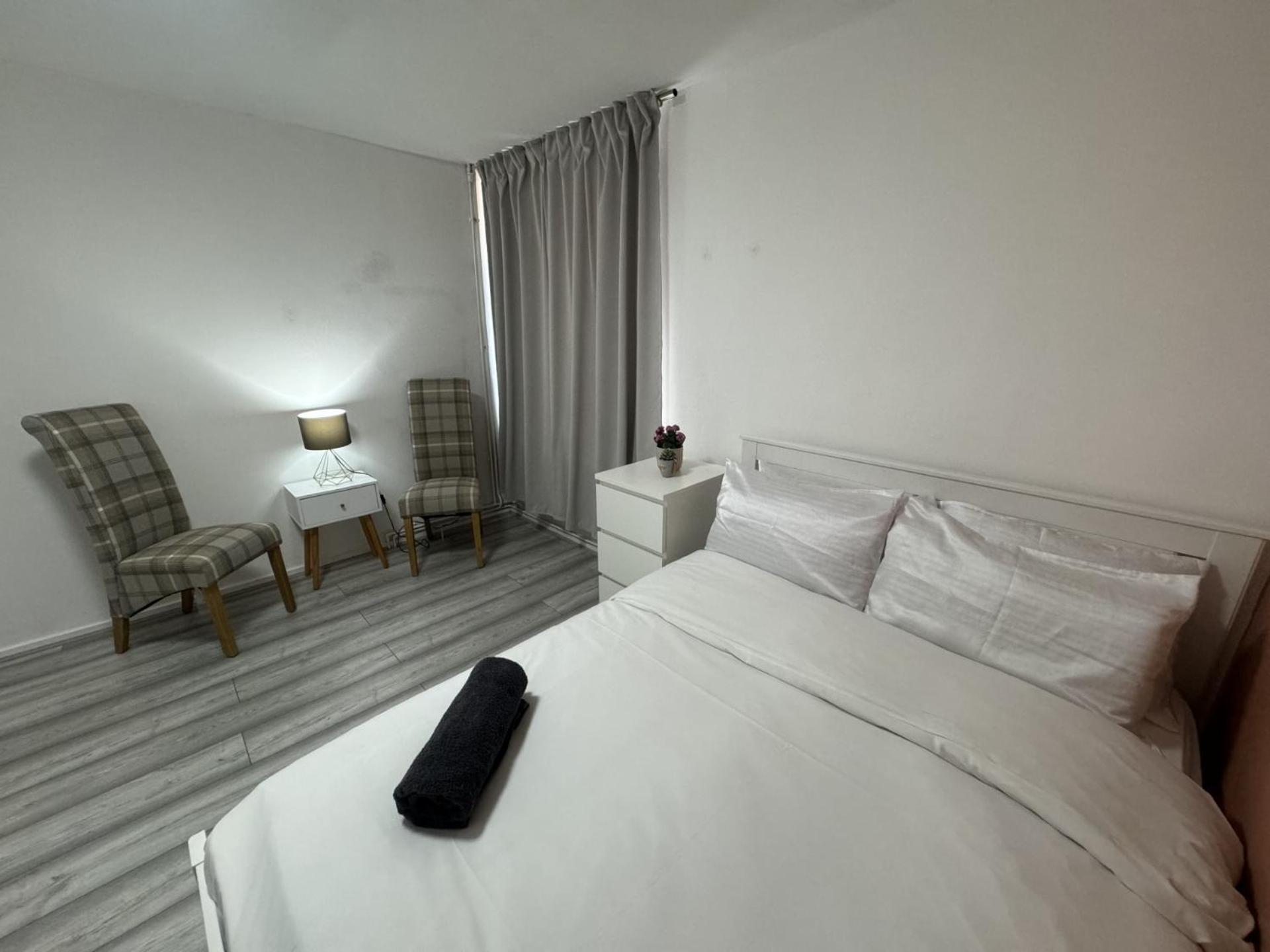 Tottenham Velvet Suites Londyn Zewnętrze zdjęcie