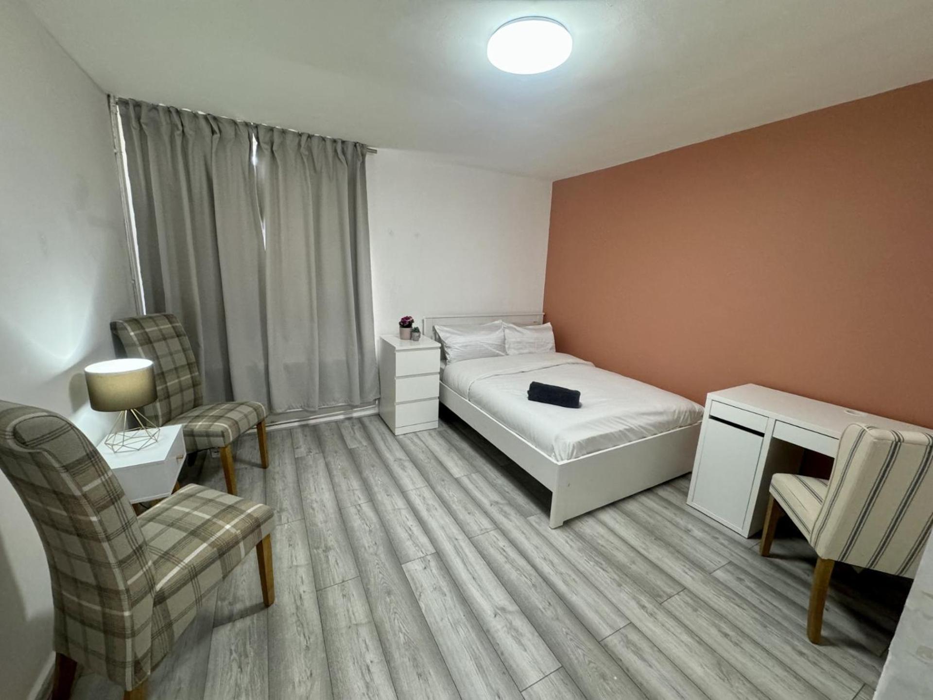 Tottenham Velvet Suites Londyn Zewnętrze zdjęcie
