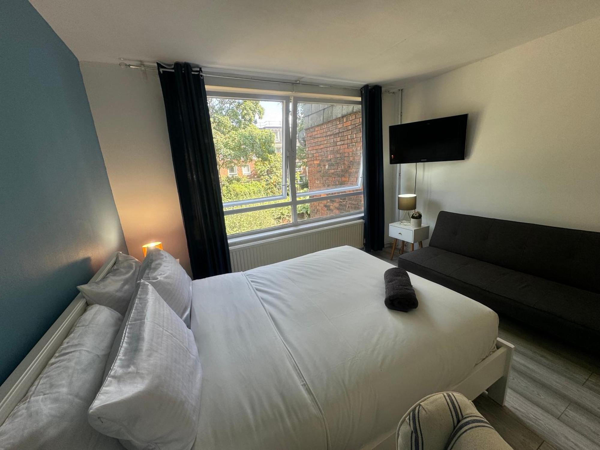 Tottenham Velvet Suites Londyn Zewnętrze zdjęcie
