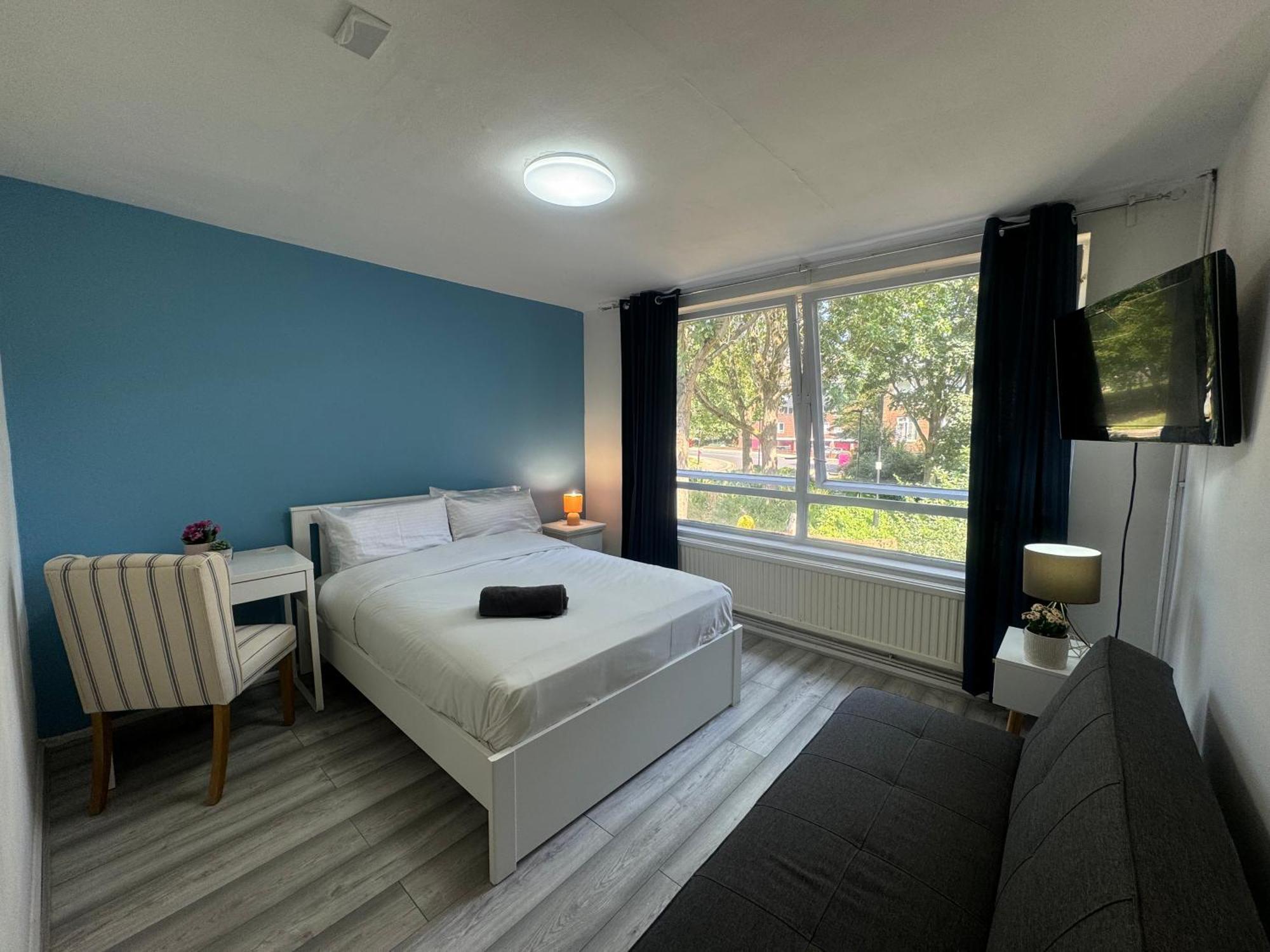 Tottenham Velvet Suites Londyn Zewnętrze zdjęcie