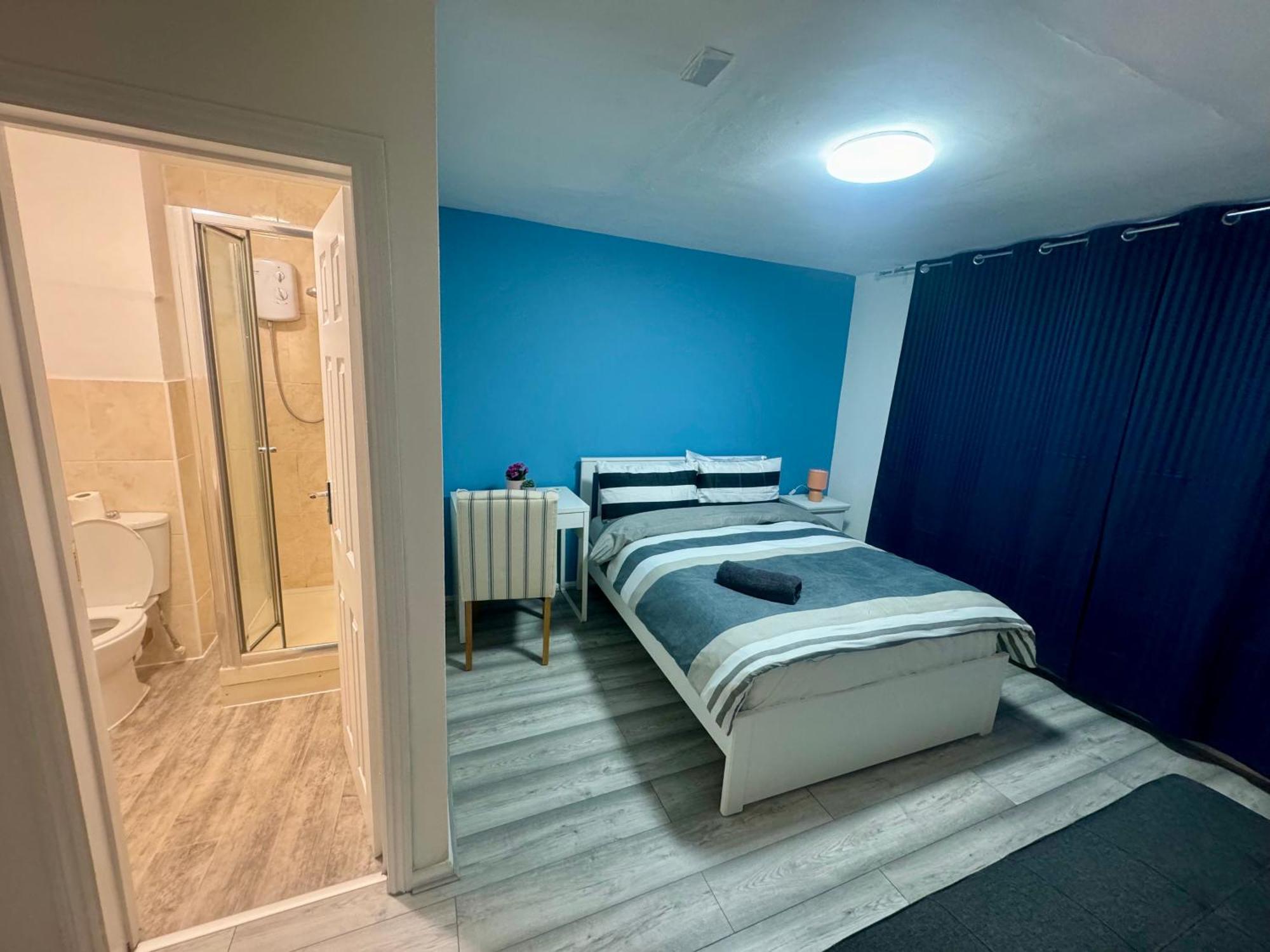 Tottenham Velvet Suites Londyn Zewnętrze zdjęcie
