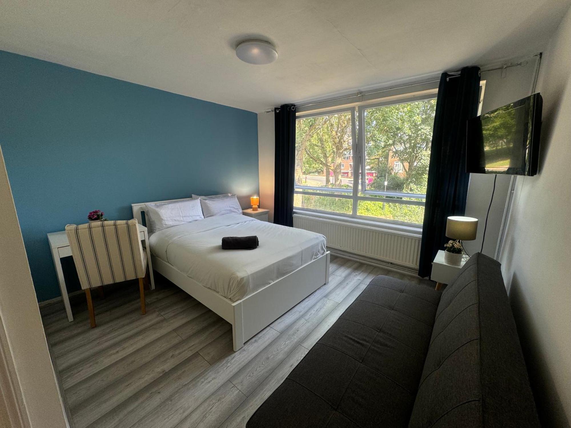 Tottenham Velvet Suites Londyn Zewnętrze zdjęcie