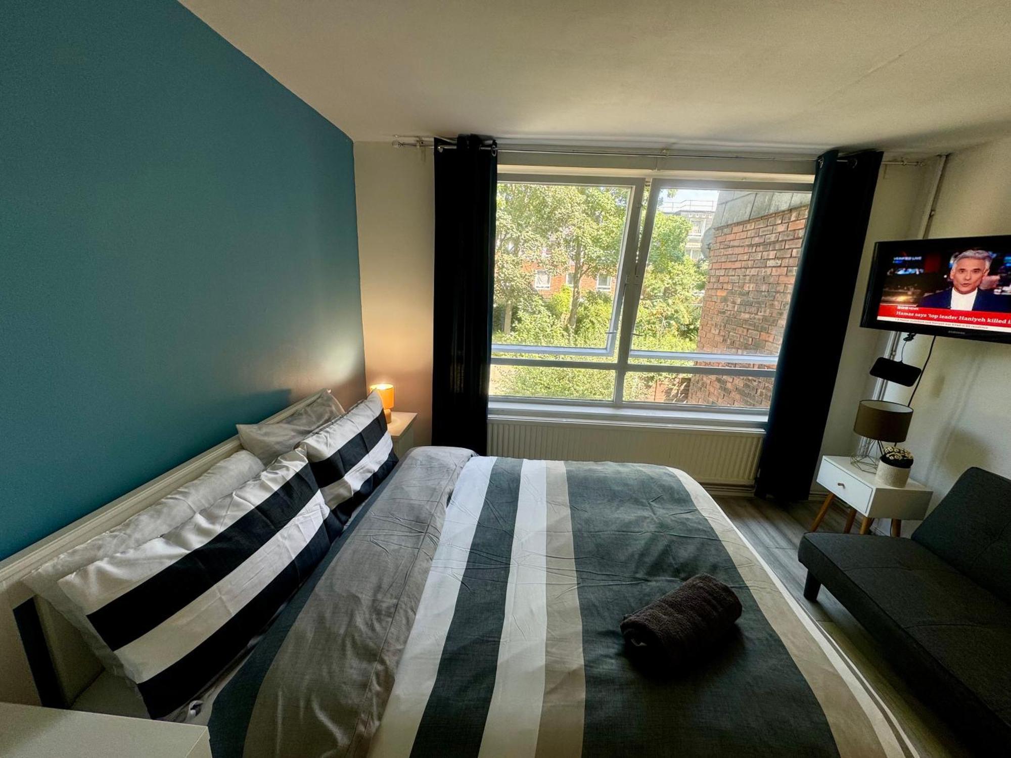 Tottenham Velvet Suites Londyn Zewnętrze zdjęcie