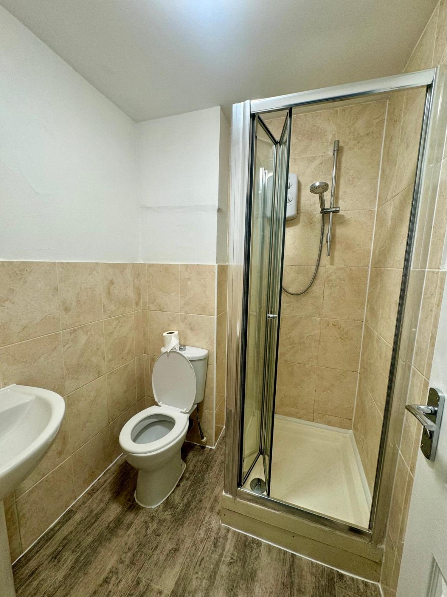 Tottenham Velvet Suites Londyn Zewnętrze zdjęcie