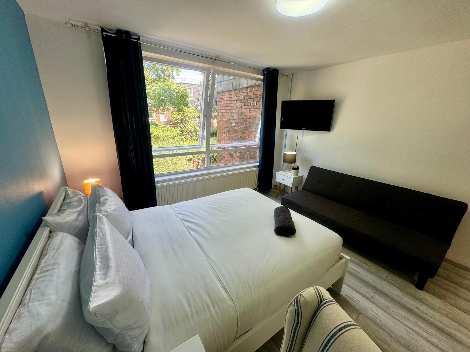 Tottenham Velvet Suites Londyn Zewnętrze zdjęcie