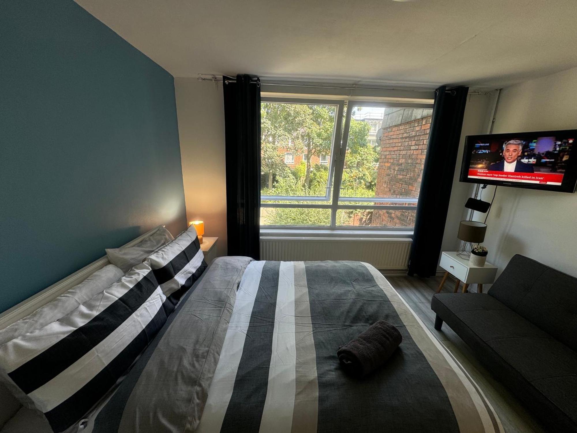 Tottenham Velvet Suites Londyn Zewnętrze zdjęcie
