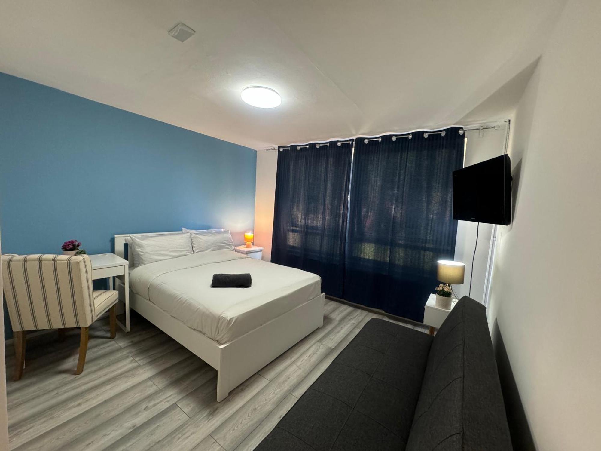 Tottenham Velvet Suites Londyn Zewnętrze zdjęcie