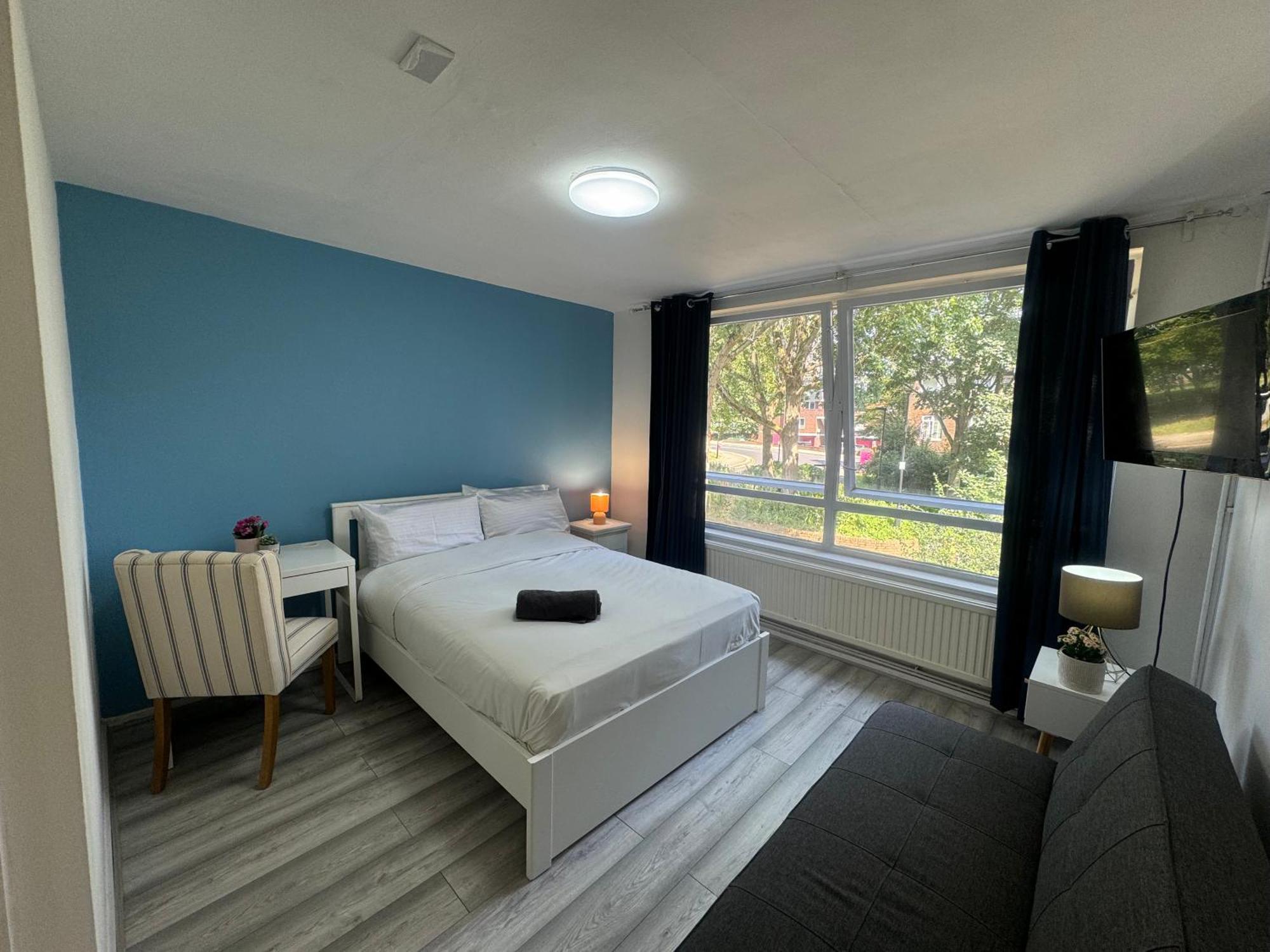 Tottenham Velvet Suites Londyn Zewnętrze zdjęcie