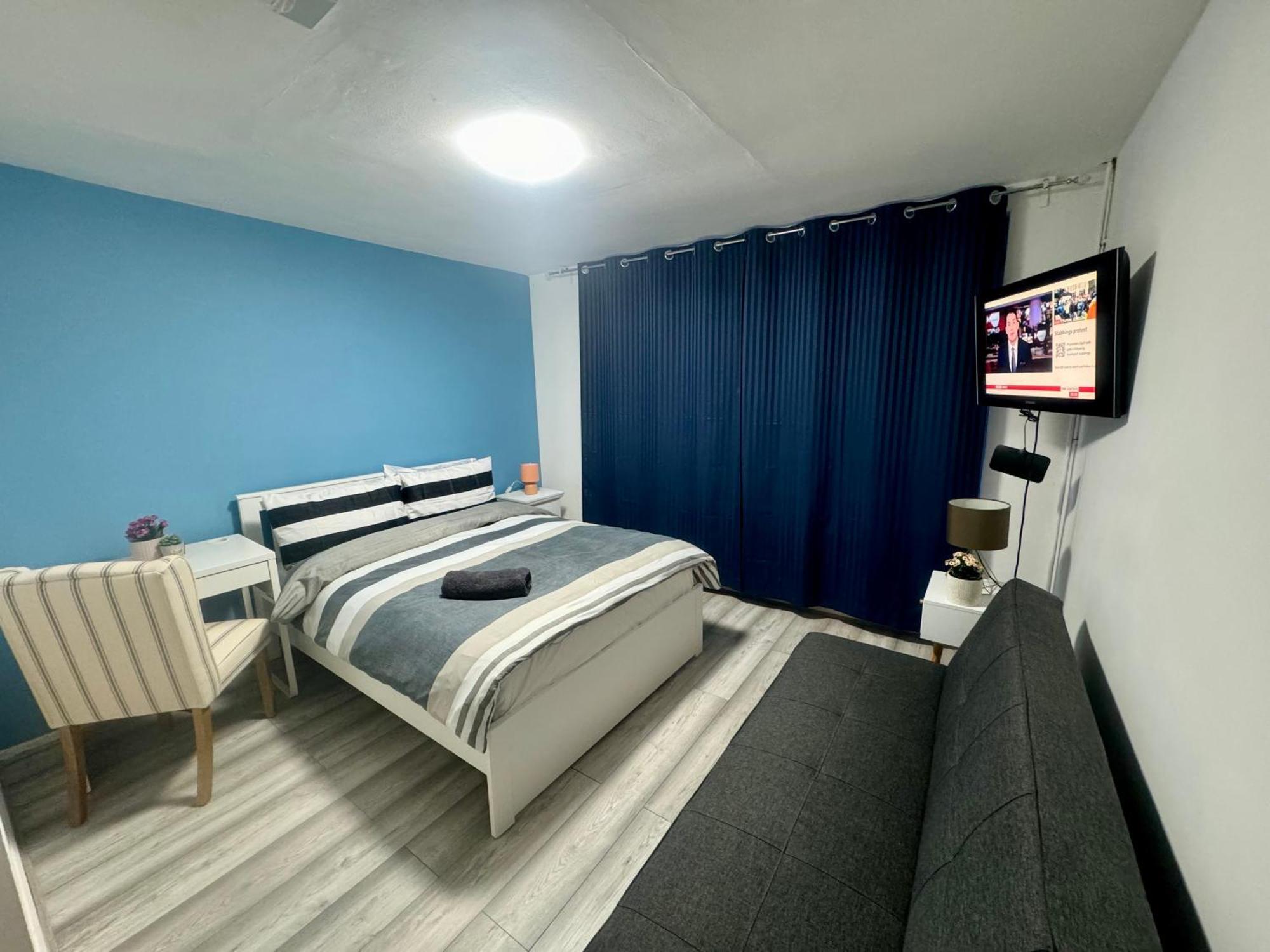 Tottenham Velvet Suites Londyn Zewnętrze zdjęcie