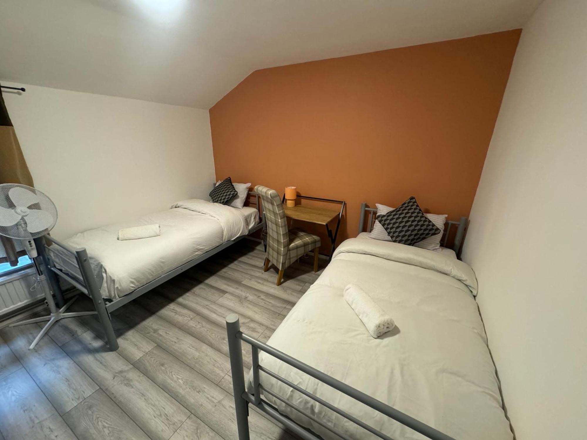 Tottenham Velvet Suites Londyn Zewnętrze zdjęcie