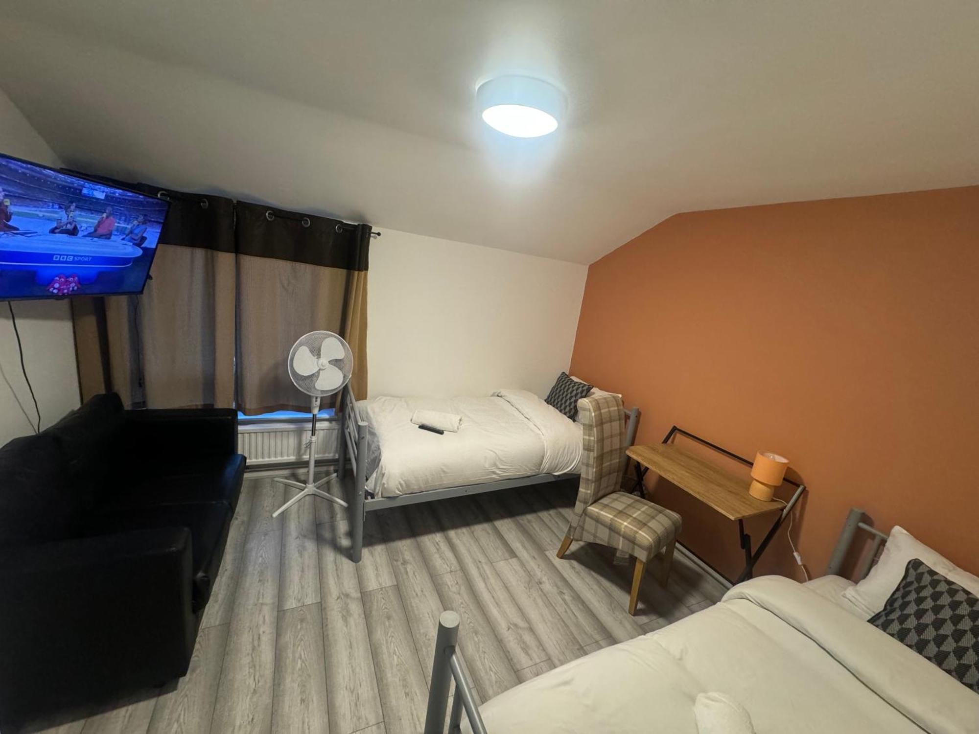 Tottenham Velvet Suites Londyn Zewnętrze zdjęcie