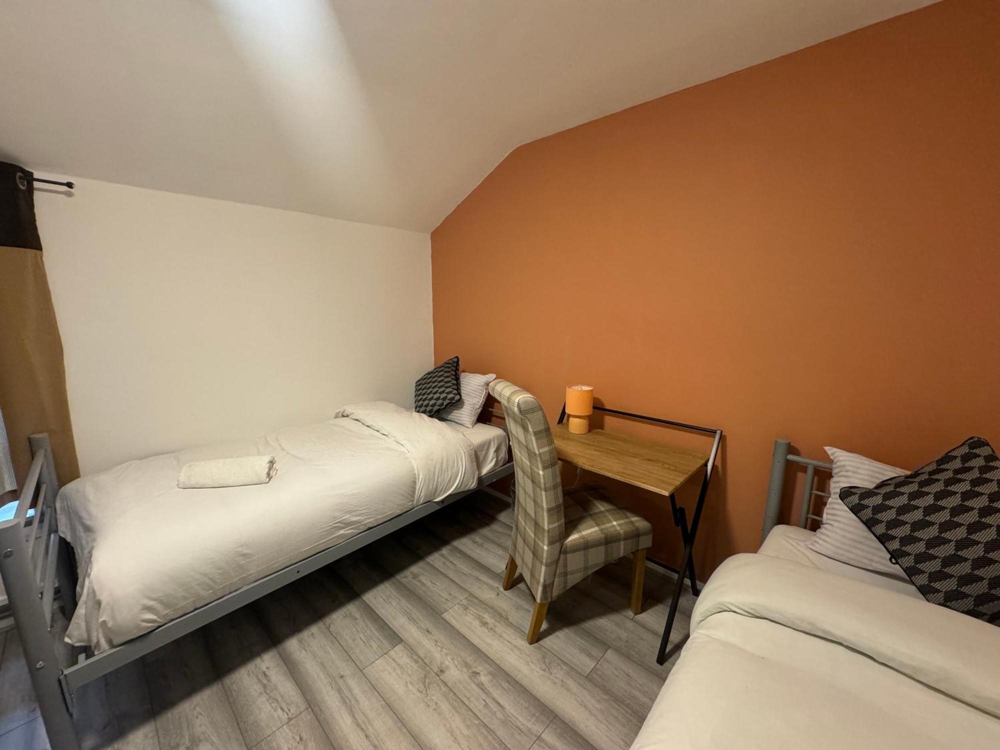 Tottenham Velvet Suites Londyn Zewnętrze zdjęcie