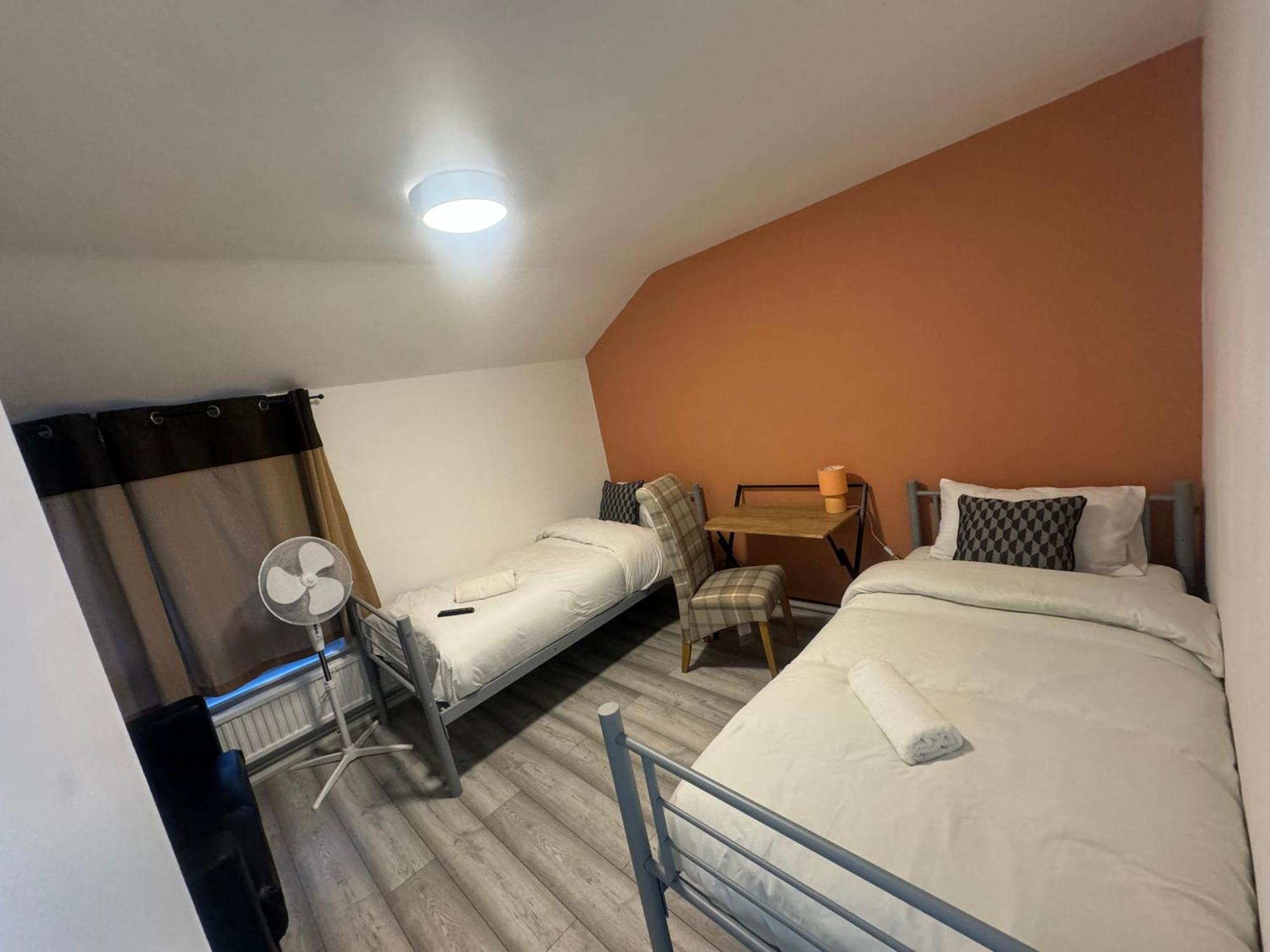 Tottenham Velvet Suites Londyn Zewnętrze zdjęcie