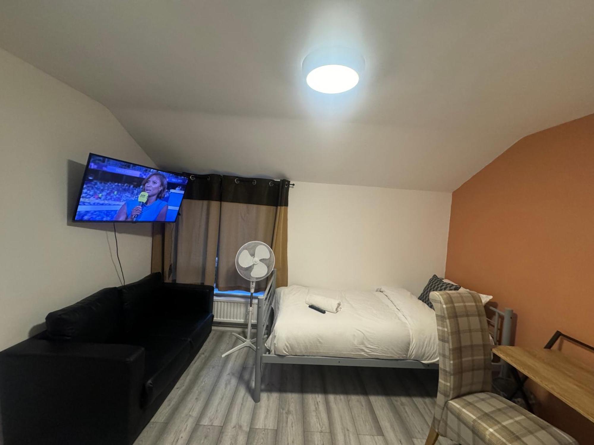 Tottenham Velvet Suites Londyn Zewnętrze zdjęcie